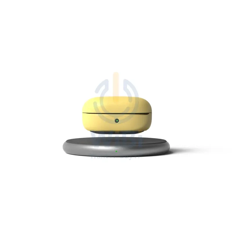 VRS Design Galaxy Buds Live/Buds Pro/Buds 2 Modern Case - Lemonade