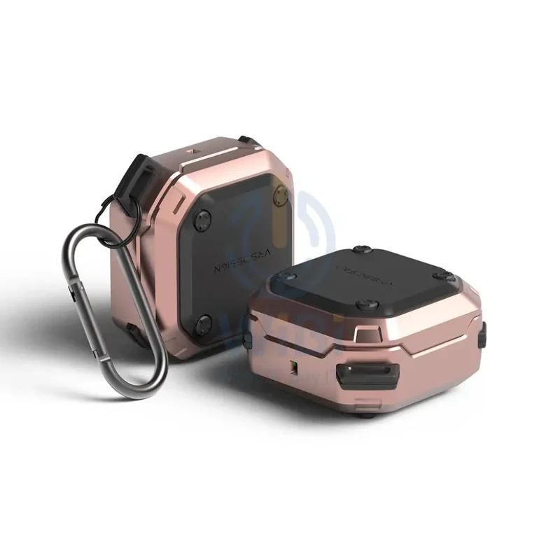 VRS Design Galaxy Buds 2/Buds Pro/Buds Live Active Case - Mystic Bronze