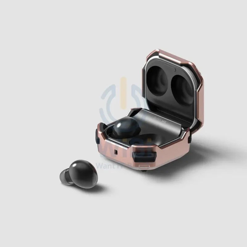 VRS Design Galaxy Buds 2/Buds Pro/Buds Live Active Case - Mystic Bronze