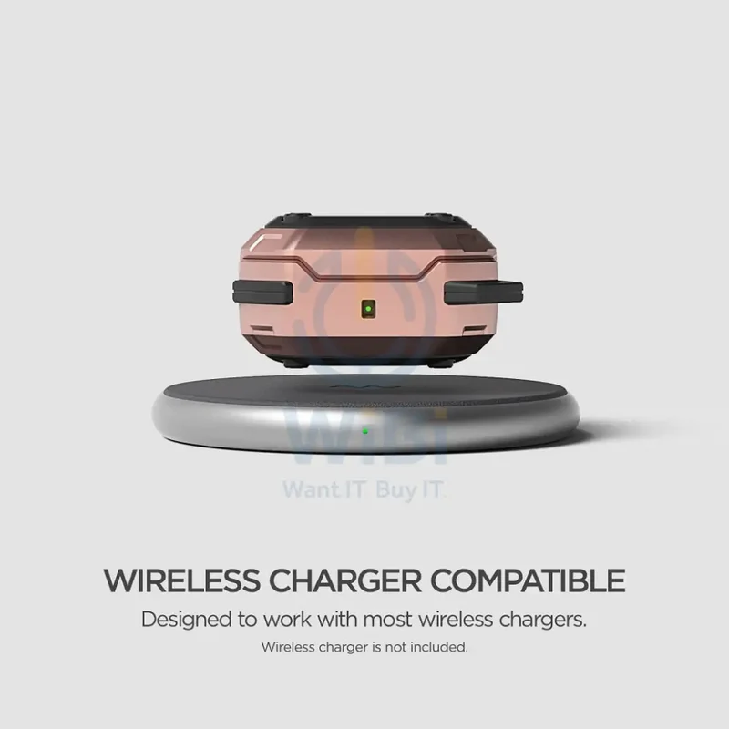 VRS Design Galaxy Buds 2/Buds Pro/Buds Live Active Case - Mystic Bronze