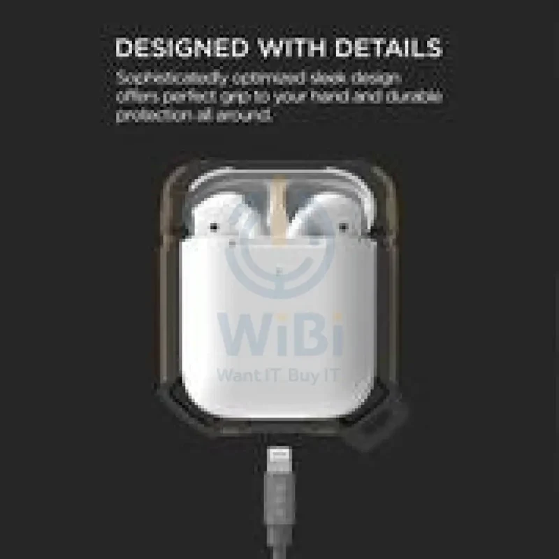 VRS Design Airpods 1 & 2 Active Case - Sahara Khaki