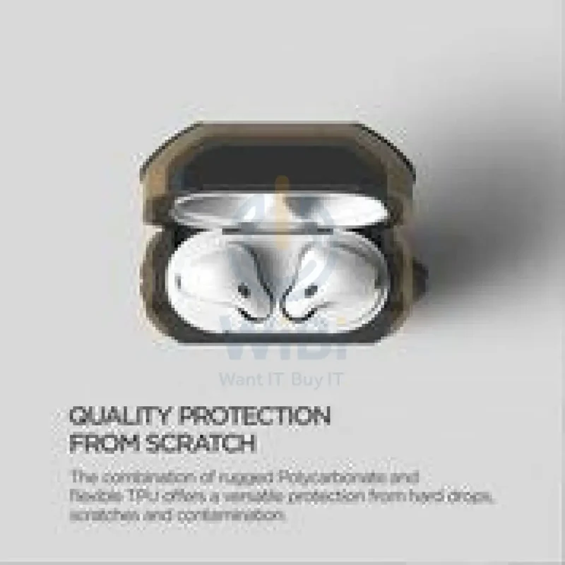 VRS Design Airpods 1 & 2 Active Case - Sahara Khaki