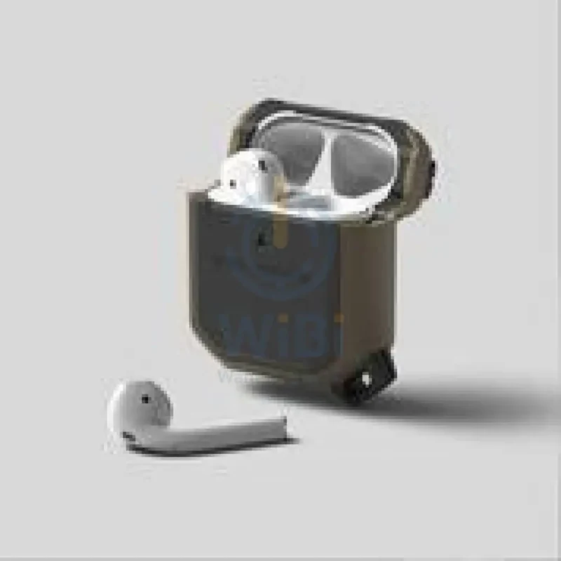 VRS Design Airpods 1 & 2 Active Case - Sahara Khaki
