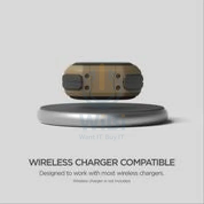 VRS Design Airpods 1 & 2 Active Case - Sahara Khaki
