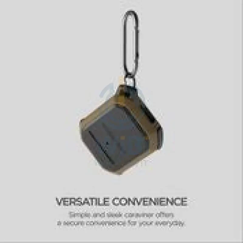 VRS Design Airpods 1 & 2 Active Case - Sahara Khaki
