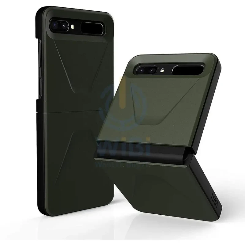 UAG Samsung Galaxy Z Flip Civilian Case - Olive