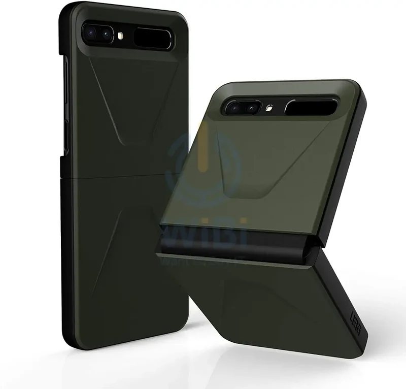 UAG Samsung Galaxy Z Flip Civilian Case - Olive