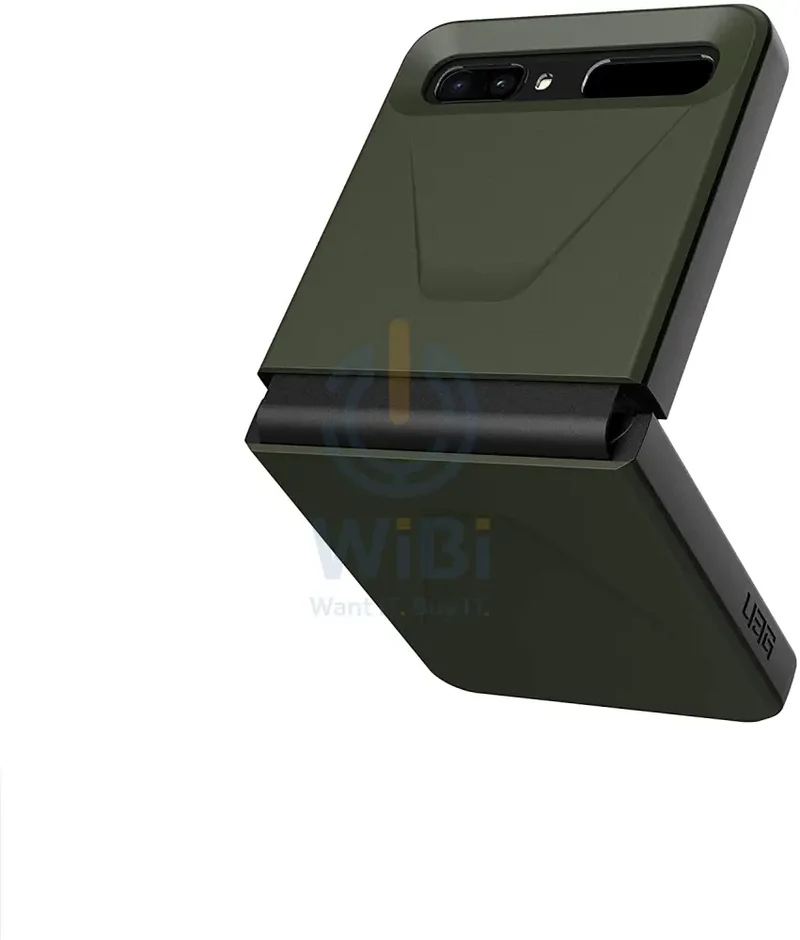 UAG Samsung Galaxy Z Flip Civilian Case - Olive