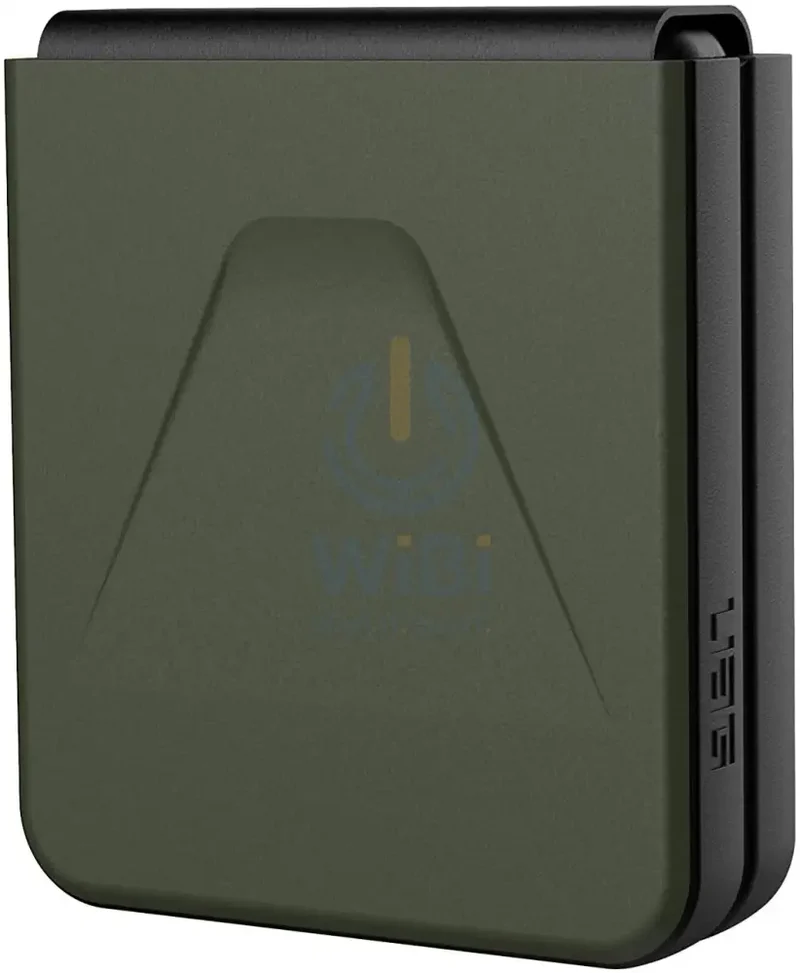 UAG Samsung Galaxy Z Flip Civilian Case - Olive