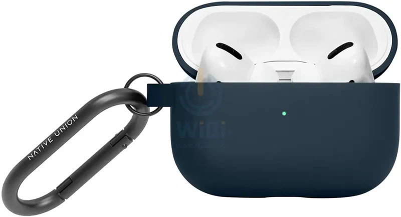Native Union AirPods Pro Roam Case - Navy