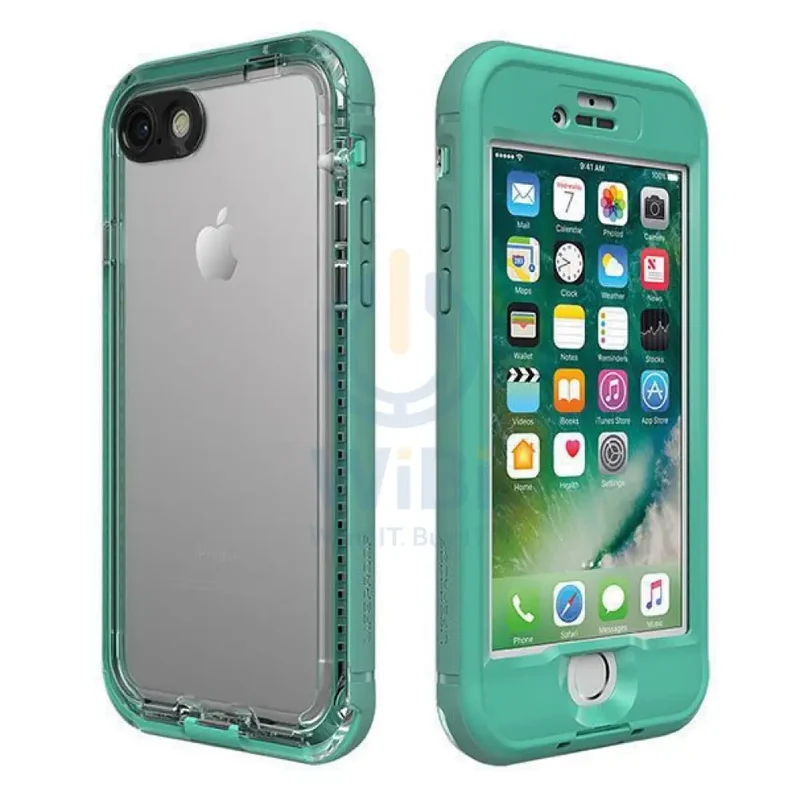 LifeProof iPhone 7 Nuud Mermaid - Limited Edition