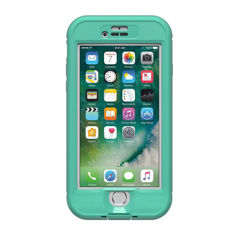 LifeProof iPhone 7 Nuud Mermaid - Limited Edition