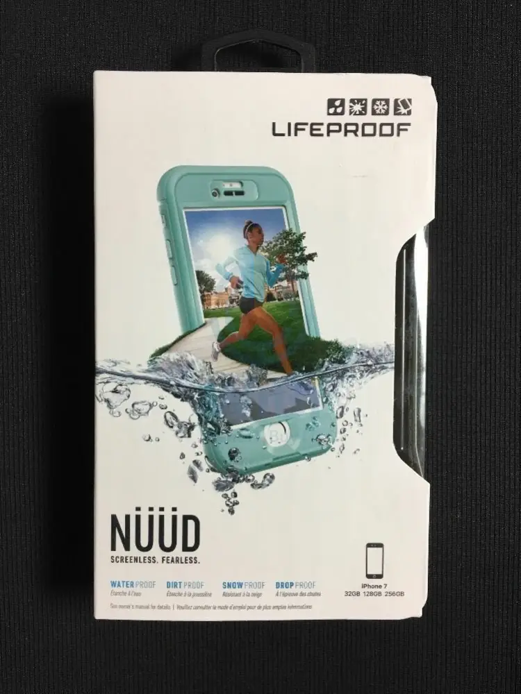 LifeProof iPhone 7 Nuud Mermaid - Limited Edition