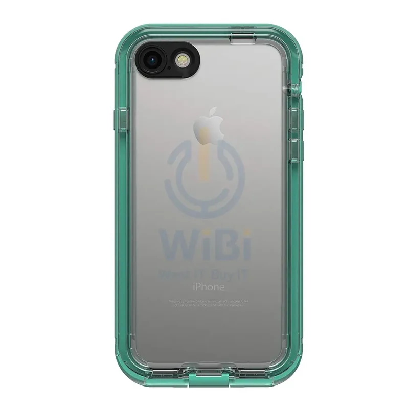 LifeProof iPhone 7 Nuud Mermaid - Limited Edition