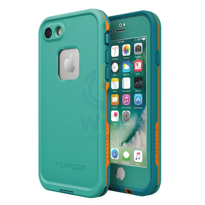 LifeProof Fre for iPhone 7 Sunset Bay-"Limited Edition" - Blue