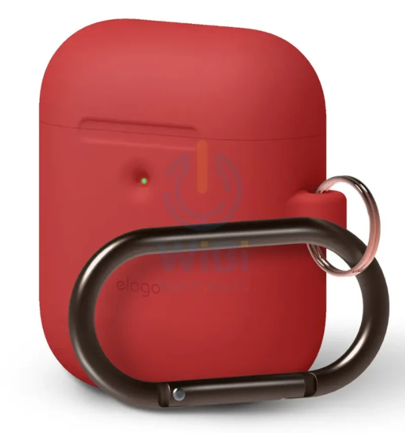 Elago AirPods 1&2 Wireless Hang Case - Red