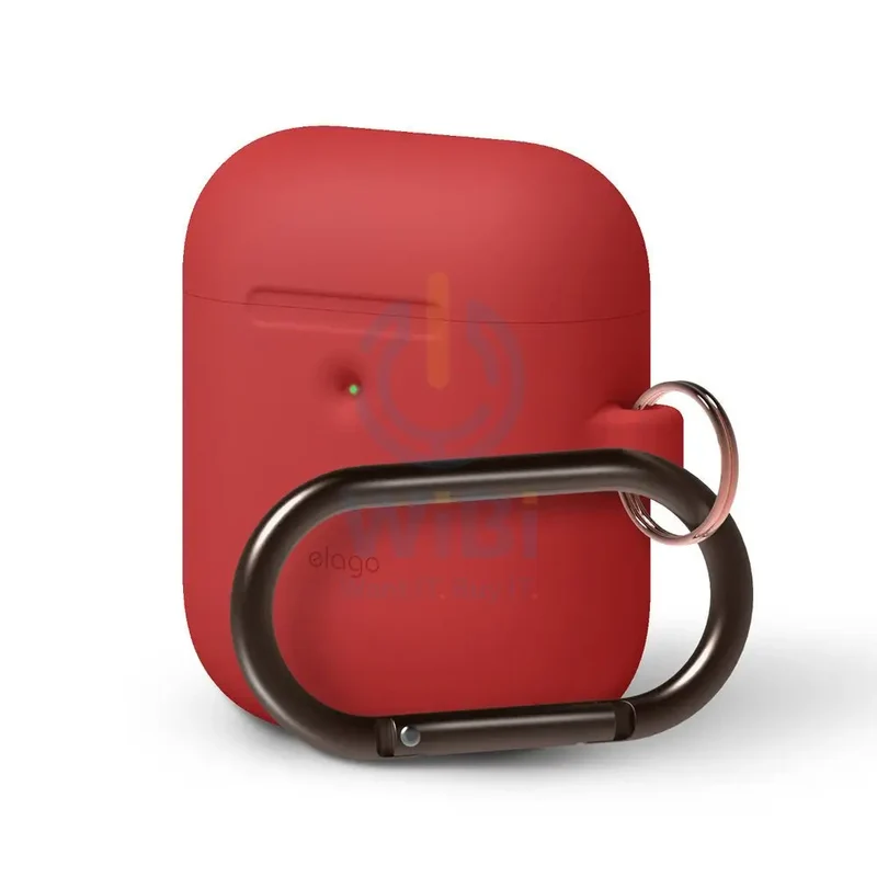 Elago Airpods 1&2 Hang Case - Red