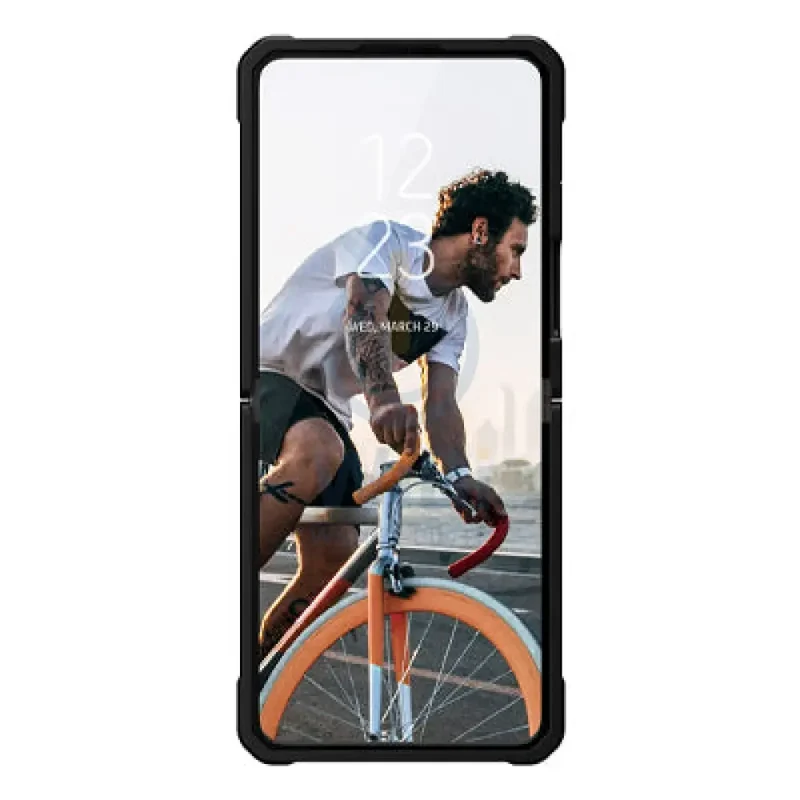 UAG Samsung Galaxy Z Flip 3 Civilian Case - Olive