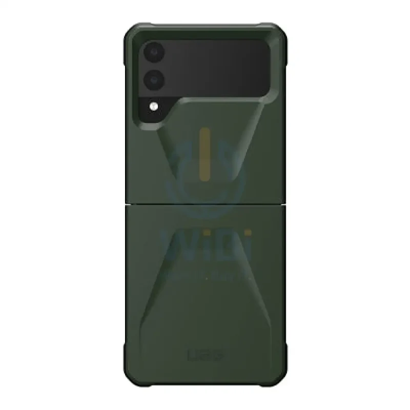 UAG Samsung Galaxy Z Flip 3 Civilian Case - Olive
