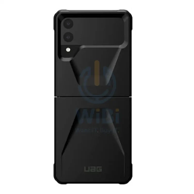 UAG Samsung Galaxy Z Flip 3 Civilian Case - Black