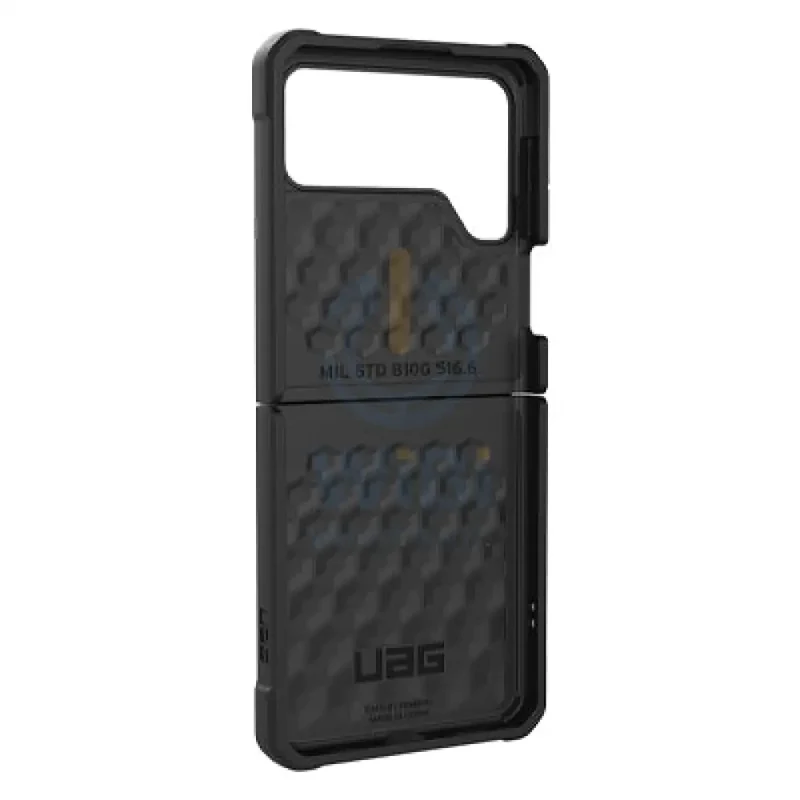 UAG Samsung Galaxy Z Flip 3 Civilian Case - Black