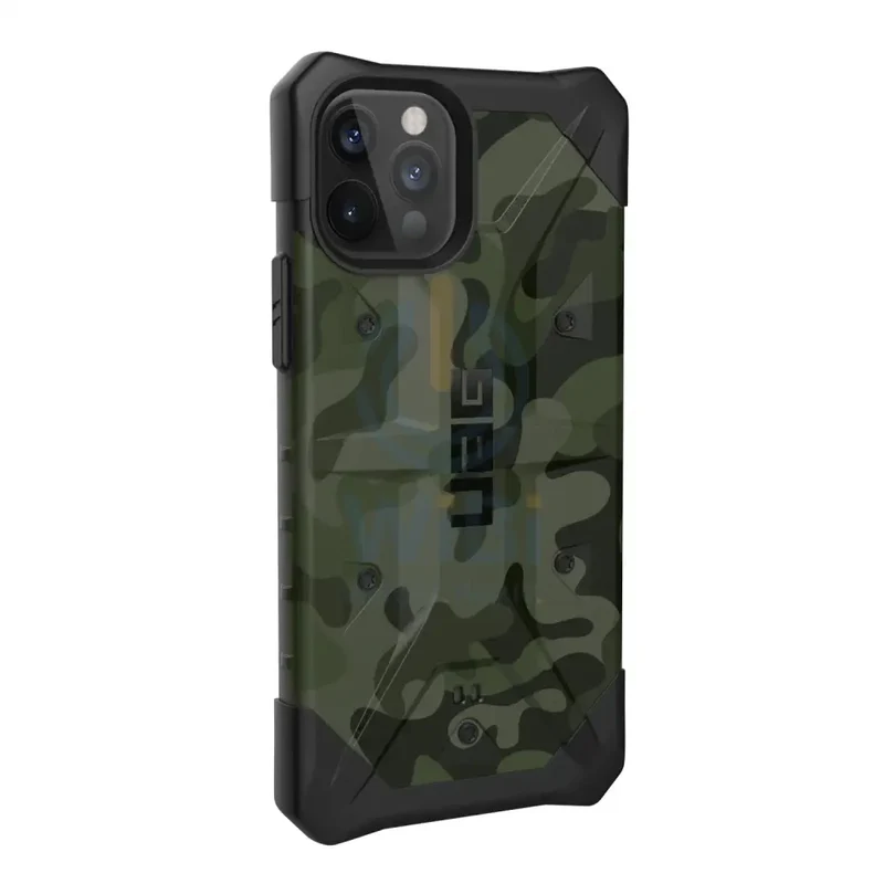 UAG Pathfinder SE Camo Case for iPhone 12 / iPhone 12 Pro - Forest Camo