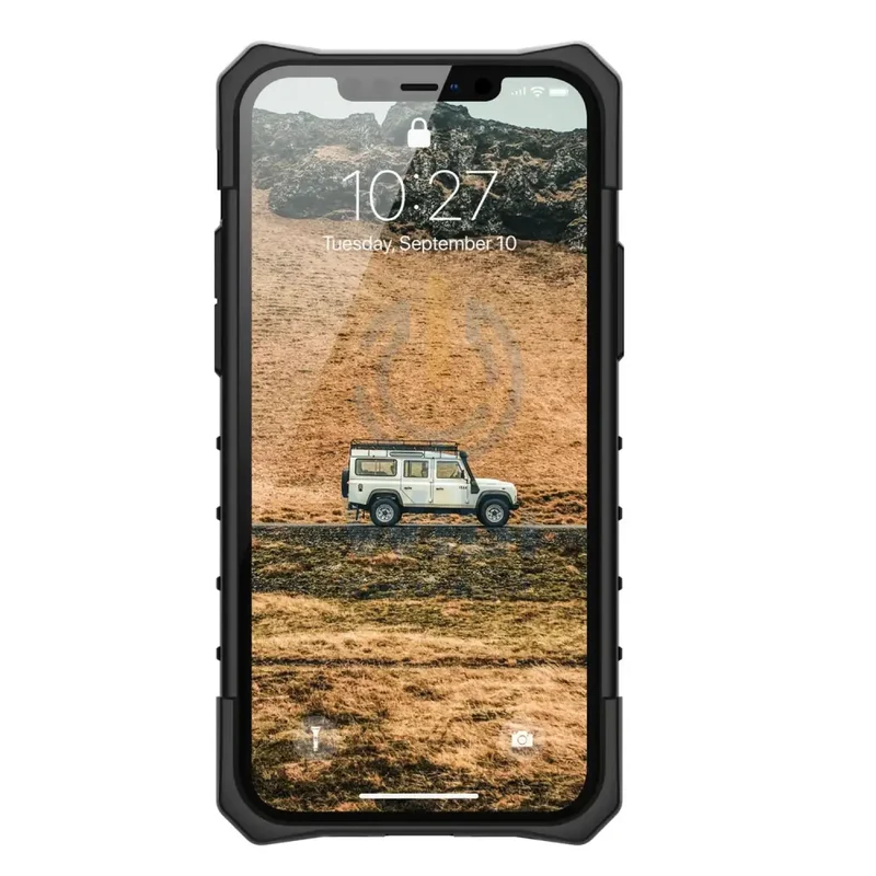 UAG Pathfinder SE Camo Case for iPhone 12 / iPhone 12 Pro - Forest Camo