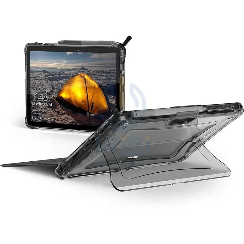 UAG Microsoft Surface Go 1/2/3 Plyo Case - Ice