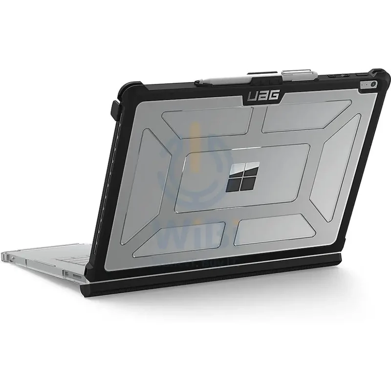 UAG Microsoft Surface Book 1/2/3 13.5" Plasma Case - Ice