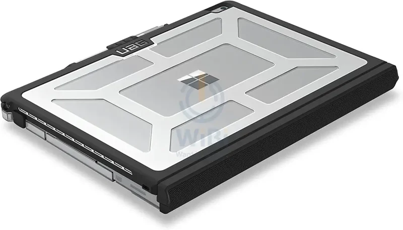 UAG Microsoft Surface Book 1/2/3 13.5" Plasma Case - Ice
