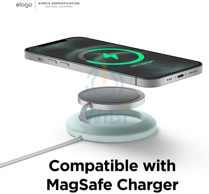 Elago Magsafe Charging Pad - Mint