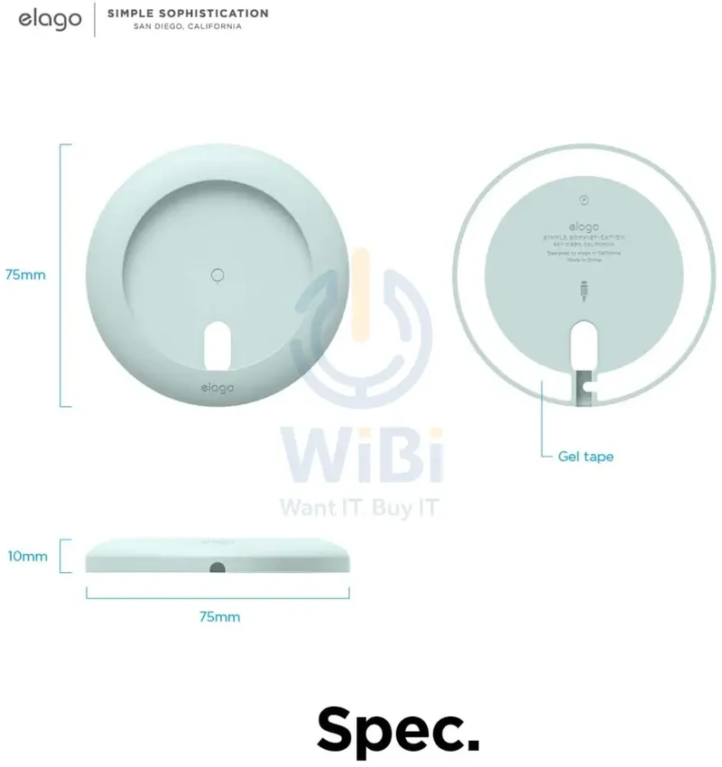 Elago Magsafe Charging Pad - Mint