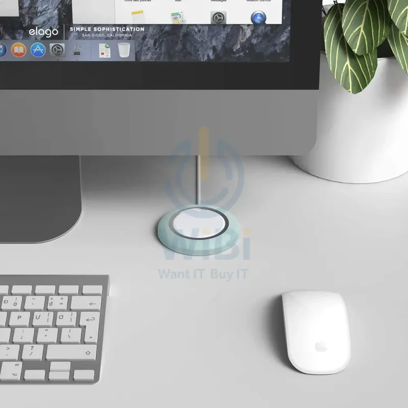 Elago Magsafe Charging Pad - Mint