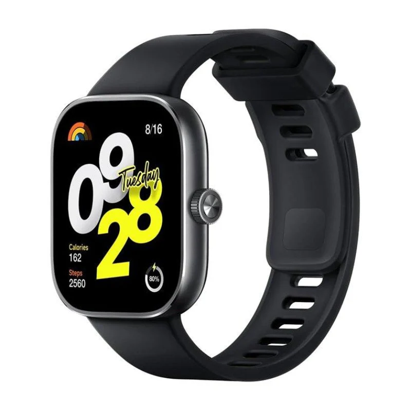 Redmi Watch 4 - 1.97" AMOLED / Bluetooth / Obsidian Black