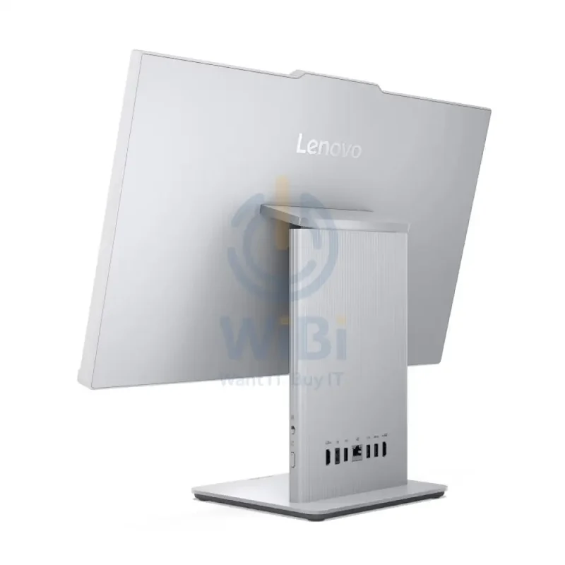 Lenovo IdeaCentre Gen 9 AIO PC - i7 / 8GB / 512GB (NVMe M.2 SSD) / 23.8" FHD Multi-Touch / Win 11 Pro / 1YW / English/Arabic / Cloud Grey - Desktop