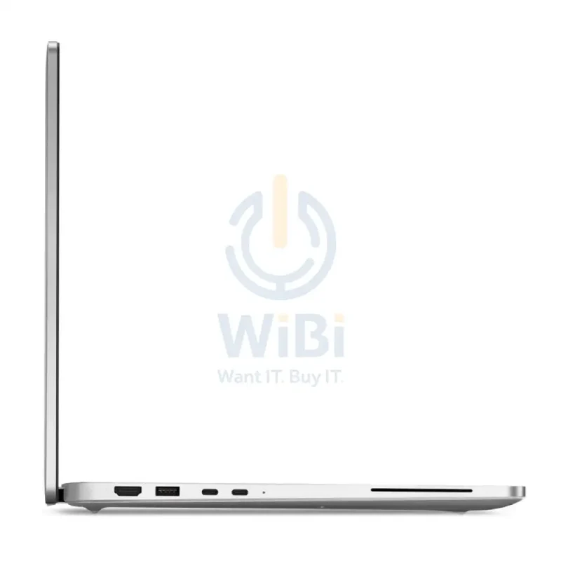 Dell Pro 16 Plus PB16250 - 16" FHD+ Non-Touch / Ultra 7 255U / 32GB / 512GB (NVMe M.2 SSD) / Win 11 Pro / WWAN / 1YW - Laptop