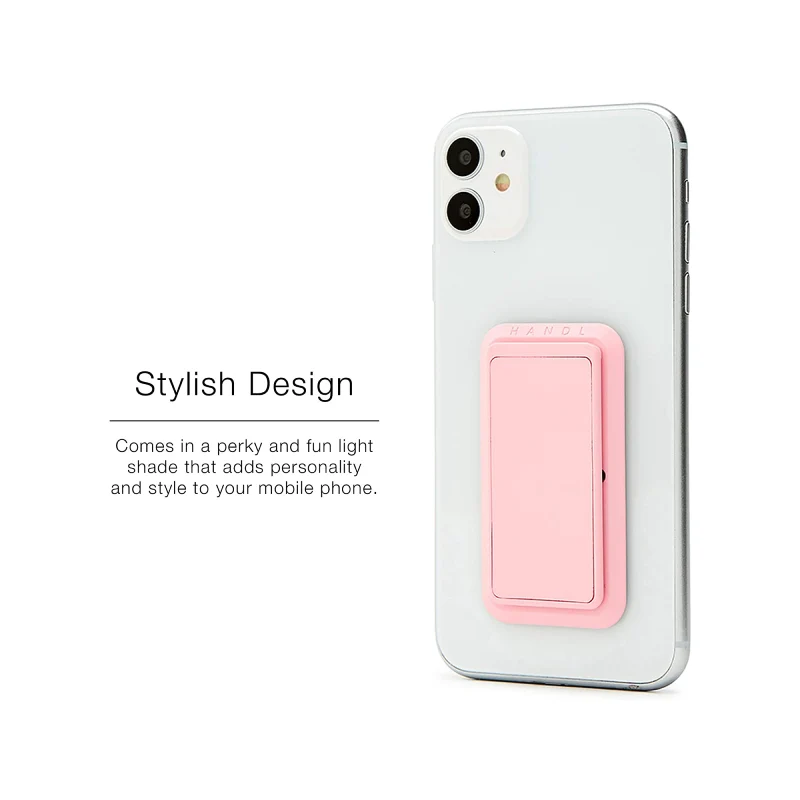 HANDLstick Solid Collection - Millenium Pink
