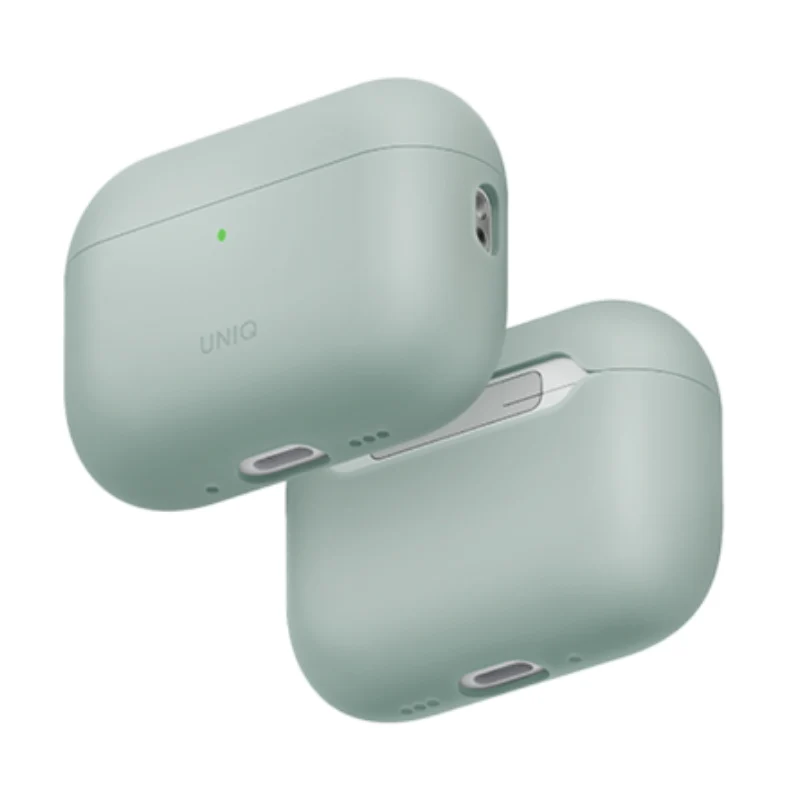 UNIQ Lnio Airpods Case - Apple AirPods Pro (Gen 3) / Iceplant Green