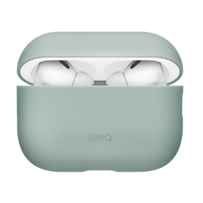UNIQ Lnio Airpods Case - Apple AirPods Pro (Gen 3) / Iceplant Green