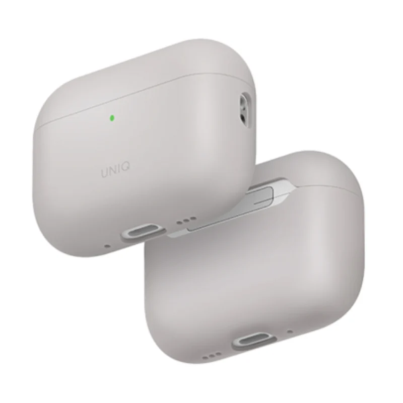 Uniq Lnio Airpods Case - Apple AirPods Pro (Gen 3) / Beige Ivory
