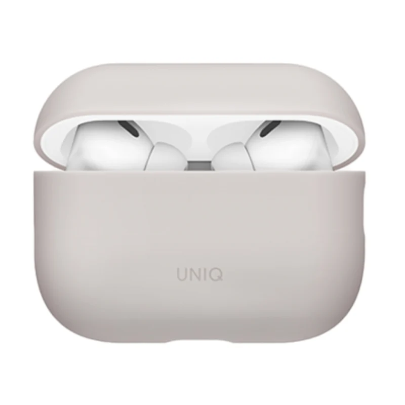 Uniq Lnio Airpods Case - Apple AirPods Pro (Gen 3) / Beige Ivory