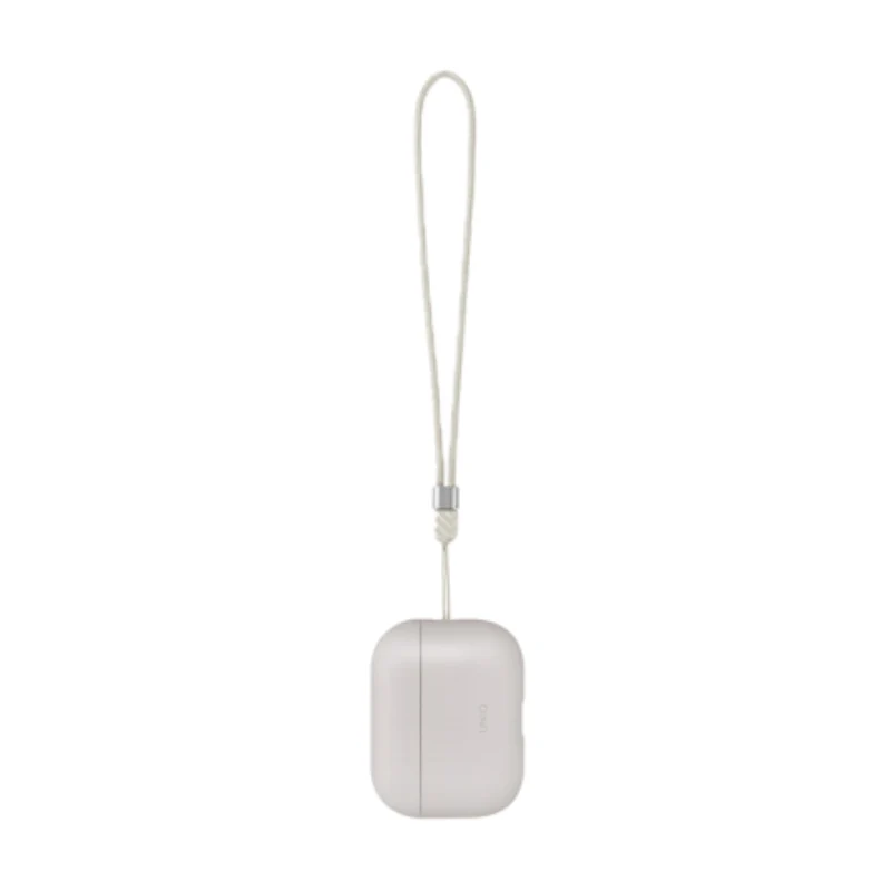 Uniq Lnio Airpods Case - Apple AirPods Pro (Gen 3) / Beige Ivory