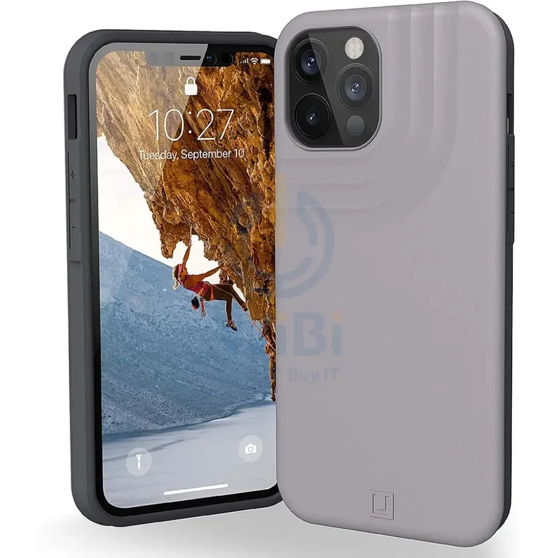 UAG iPhone 12 Pro Max Anchor Case - Light Gray