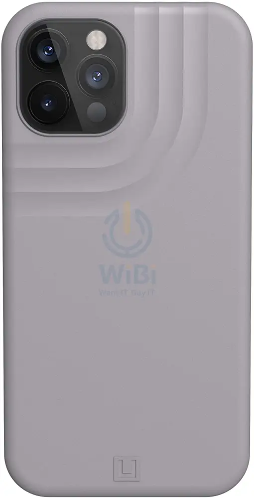 UAG iPhone 12 Pro Max Anchor Case - Light Gray