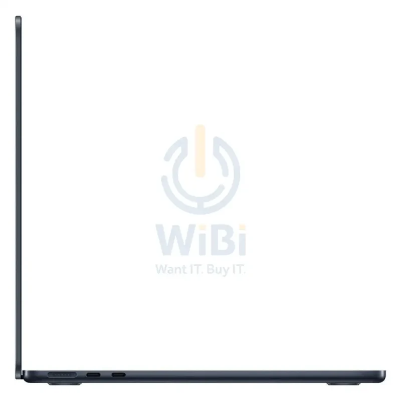 Apple MacBook Air - 13.6" / M2 / 8-Core CPU / 8-Core GPU / 16GB RAM / 256GB SSD / Arb/Eng / Midnight / 1YW
