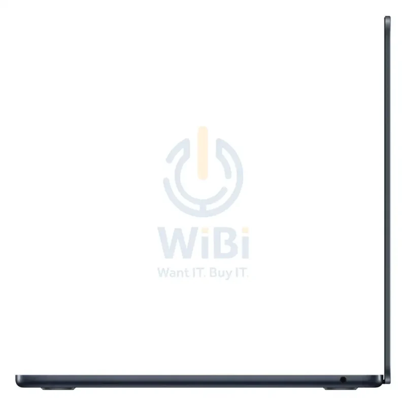 Apple MacBook Air - 13.6" / M2 / 8-Core CPU / 8-Core GPU / 16GB RAM / 256GB SSD / Arb/Eng / Midnight / 1YW