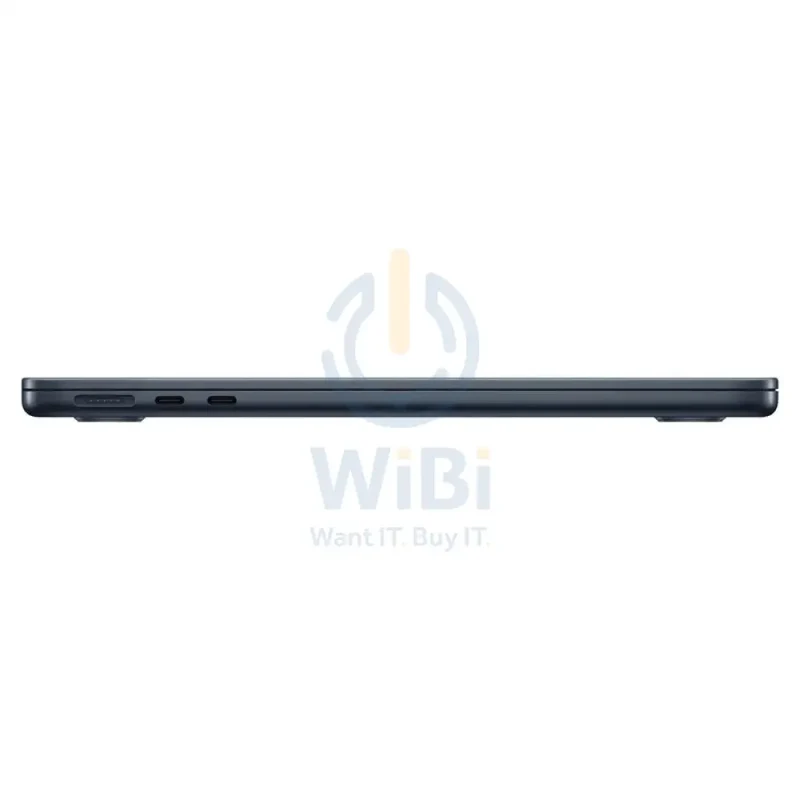 Apple MacBook Air - 13.6" / M2 / 8-Core CPU / 8-Core GPU / 16GB RAM / 256GB SSD / Arb/Eng / Midnight / 1YW