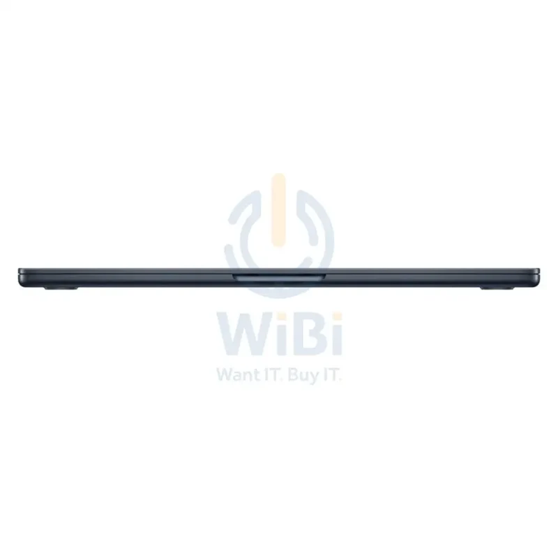 Apple MacBook Air - 13.6" / M2 / 8-Core CPU / 8-Core GPU / 16GB RAM / 256GB SSD / Arb/Eng / Midnight / 1YW