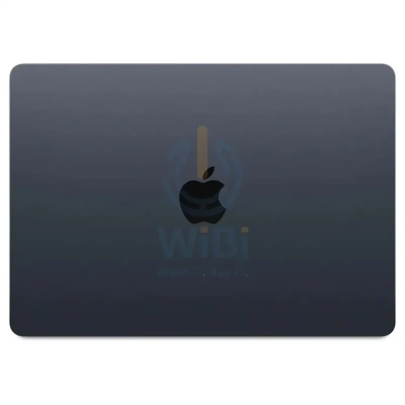 Apple MacBook Air - 13.6" / M2 / 8-Core CPU / 8-Core GPU / 16GB RAM / 256GB SSD / Arb/Eng / Midnight / 1YW