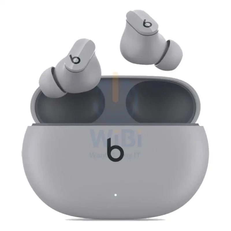 Beats Studio True Wireless Noise Cancelling Earbuds - Bluetooth / Moon Grey